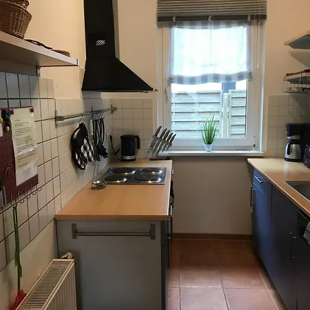 Rosenhag Lägenhet Dierhagen
