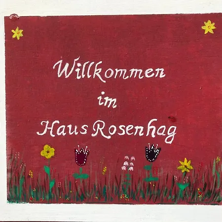 Lägenhet Rosenhag