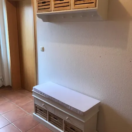 Rosenhag Lägenhet Dierhagen